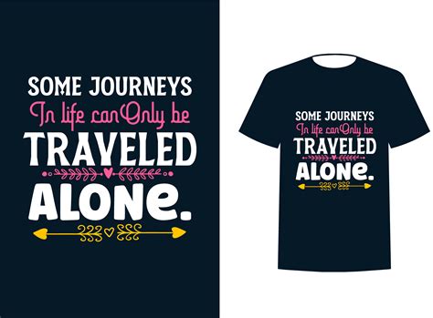 Travel Alone Graphic By Laijuakter · Creative Fabrica