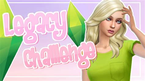 Lets Play The Sims 4 Legacy Challenge Part 2 Making Cash Youtube