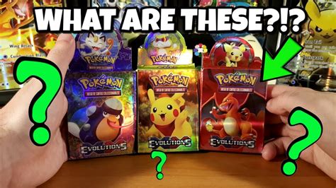 What Are These Rare Fake Pokemon Packs Or Real Mysterious Booster