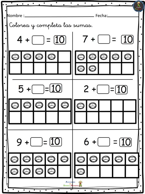 Actividades Matemáticas Para Primaria 4