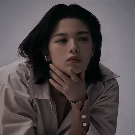 Jeongyeon Icon Fashion Icon Raincoat