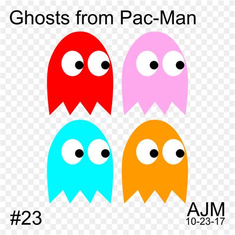 Game Pacman Pacmanghost Ghost Aesthetic Ghost Pink Cute Pacman Ghosts PNG FlyClipart