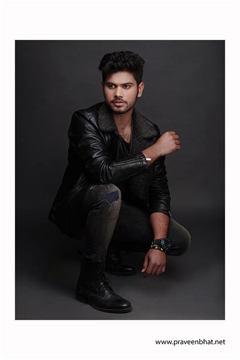 male modelling portfolio shoot for abhinav chaudhary