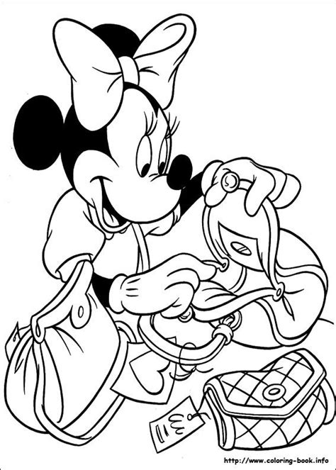 478 Best Mickey Mouse And Friends Colouring Pages Images On Pinterest