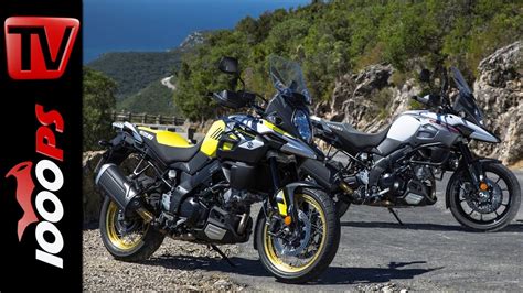 Looking to get a v and tend to pull towards the bigger vs the smaller, however many people have said the 650 is surprisingly quick and the abs are surely a plus. Suzuki V-Strom 650 ABS und V-Strom 1000 ABS 2017 ...