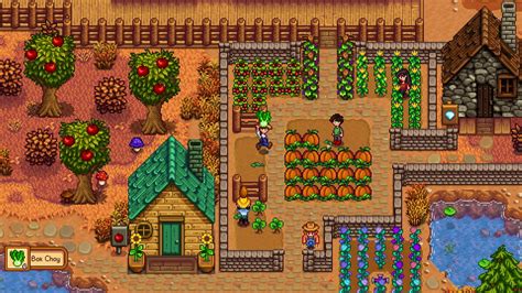 There's something about the repetitive nature of tilling and planting a field and the slow payoff of your. Best farming games and agricultural games on PC | PCGamesN