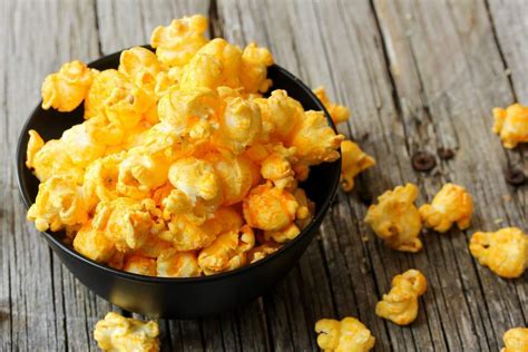 Cheddar Cheese Popcorn Seasoning Recipe The Spice House
