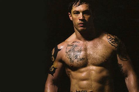 Tom Hardy Is Reese Witherspoons Romantic Hunk In ‘this