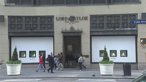 Lord And Taylor Are Closing All Stores And Shutting Down Website Youtube