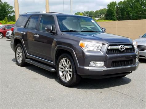 Used Toyota 4runner For Sale