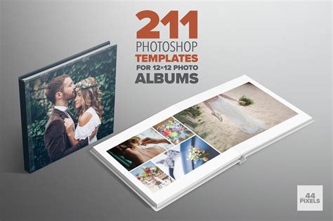 317 Free Psd Templates Download Photo Album