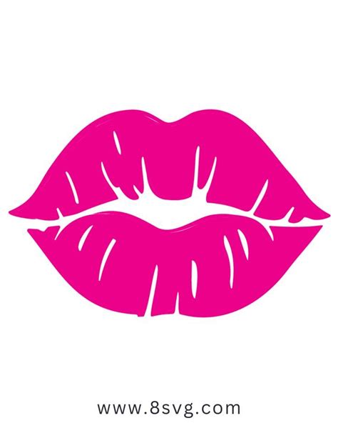 barbie lips svg free for silhouette and cricut in 2023 free barbie free svg barbie