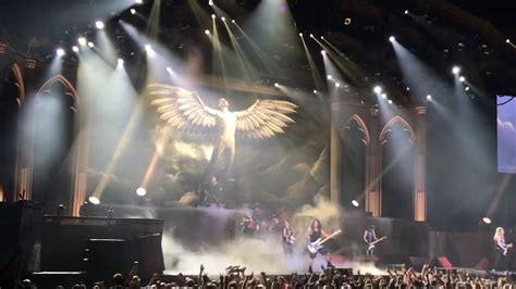 Iron Maiden Flight Of Icarus The Legacy Of The Beast Live Au Centre