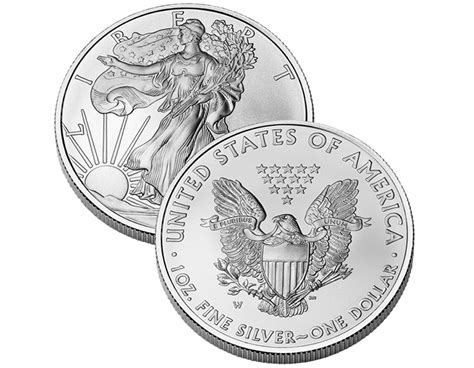 Silver Coin Png Image Hd Png All