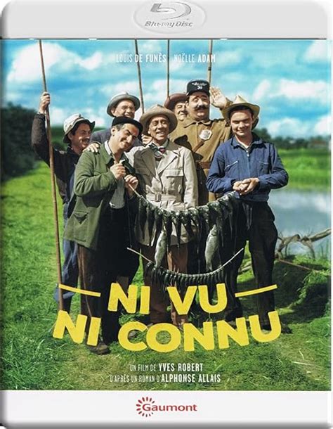 Ni Vu Ni Connu 1958