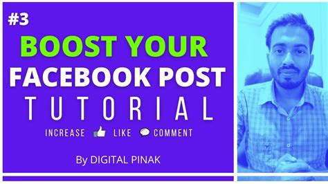 How To Boost Facebook Post Complete Tutorial Step By Step Guide