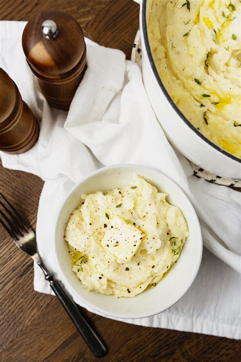 The Best Cheesy Mashed Potatoes Cast Iron Recipes