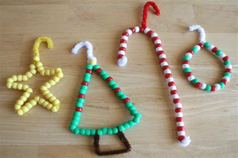 40 Quick And Cheap Christmas Craft Ideas For Kids