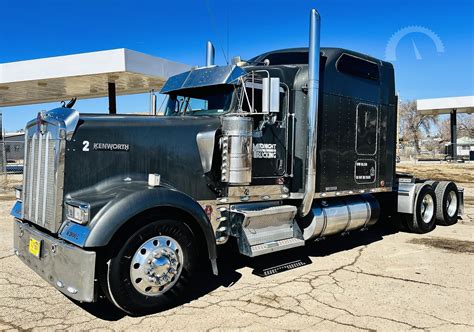 2007 Kenworth W900l Auction Results