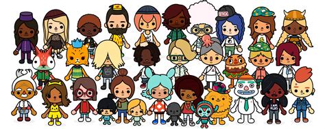 In toca life world, you're the boss! With many licensees in tow, Toca Boca creates first-ever ...