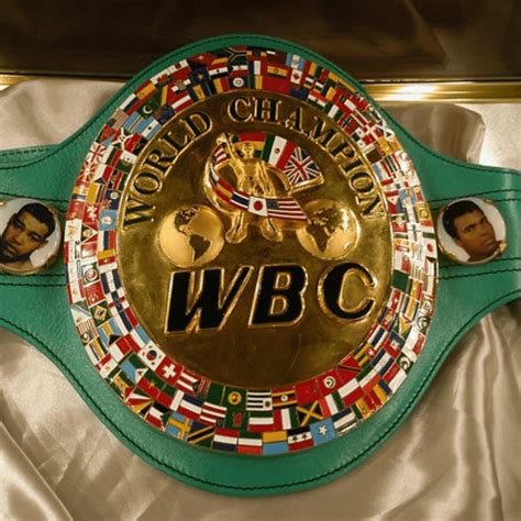 Wbc Belts How Do They Work Full Explanation