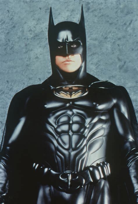 Released in 1995, batman forever was seen. Eerste foto Ben Affleck als Batman - MovieScene