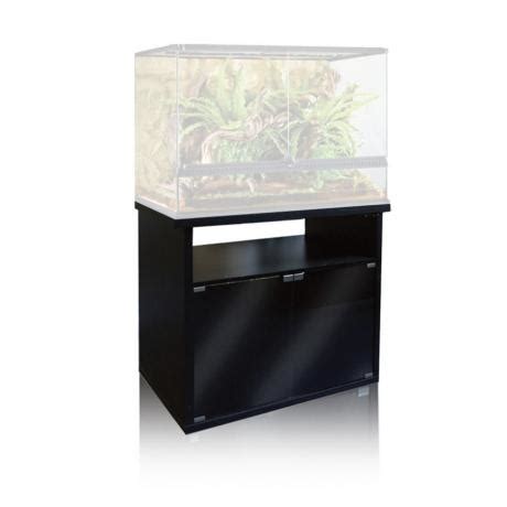 Maybe you would like to learn more about one of these? Exo Terra Terrarium Cabinet - Natural terrarium stands