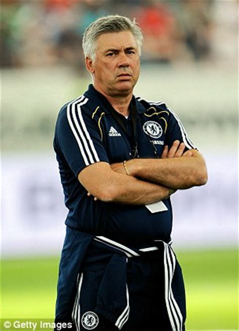 Born 10 june 1959) is an italian professional football manager and former player who manages premier league club everton. The man who made Chelsea smile! Carlo Ancelotti on reveals ...