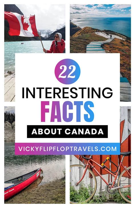 20 Facts About Canada