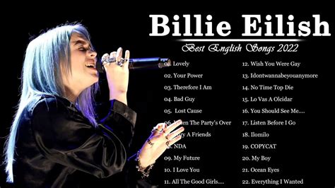 Billie Eilish Greatest Hits Billie Eilish Full Playlist Best Songs YouTube