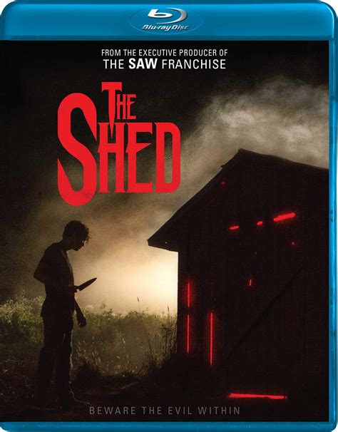 Complete new tv and movie dvd release schedule for october 2020, plus movie stats, cast, trailers, movie posters and more. The Shed DVD Release Date January 7, 2020
