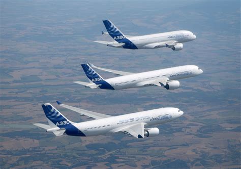 Airbus Reinforces Its Market Lead In Asia Pacific Region Commercial