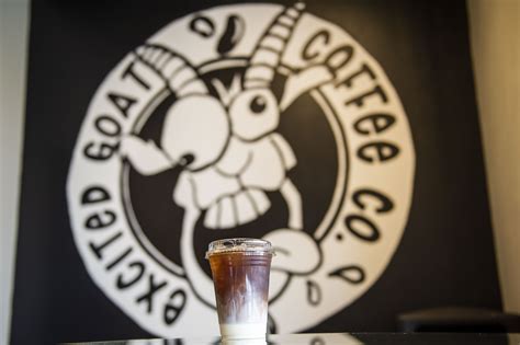LOCAL EATS: Essexville’s Excited Goat Coffee Company - mlive.com