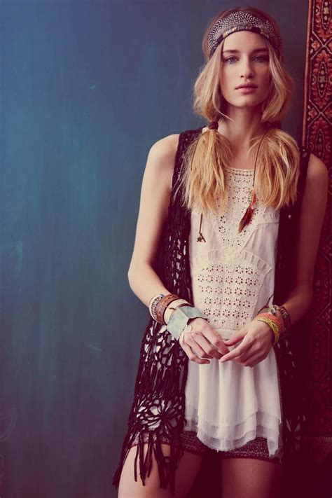 Moda Hippie Chic Free People Fashion Moda Boho Moda Hippie Hippie