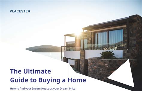 The Ultimate Guide to Buying a Home
