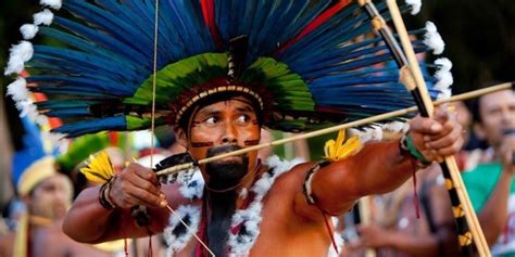 Ndios No Brasil Resumo Sociedade Ind Gena Escravid O Cultura Arte