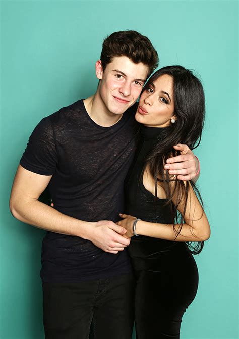 Camila Cabello Kisses Shawn Mendes And Wishes ‘mi Amor A Happy Birthday