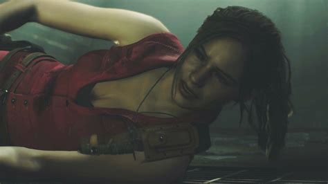 Claire Redfield Resident Evil 2 Remake Resident Evil Redfield Resident