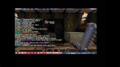 We did not find results for: minecraft best pvp server IP:mrminecraft.net - YouTube