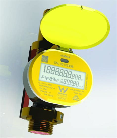 Ams Water Meters Ams Water Metering