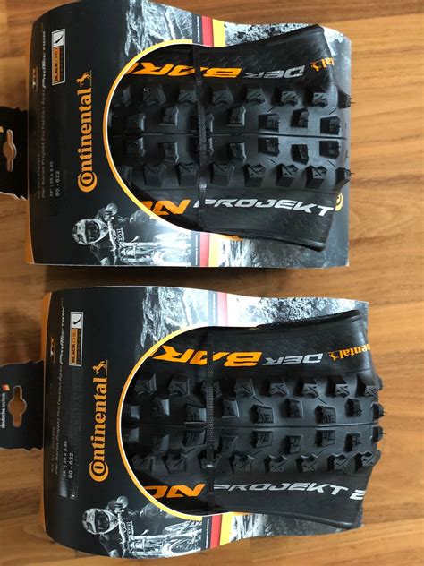 Recently we attended the continental black chili driving experience, a road trip that takes place for a few months every year in different parts of europe. Continental Baron Projekt ProTection Apex 29x2.4 Black ...