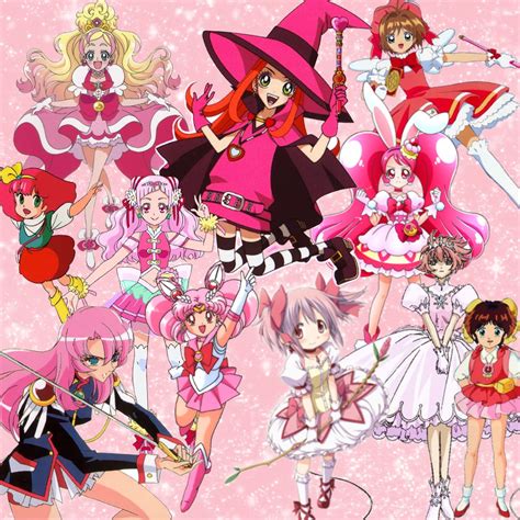 Anyone Else Remember Ririka Sos Magicalgirls