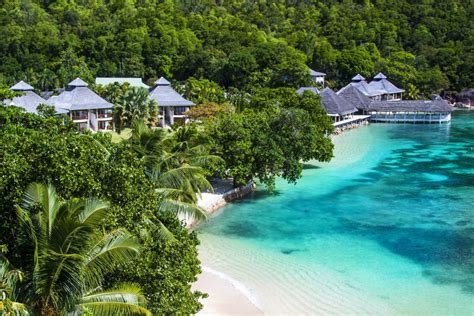 Le Domaine De La Réserve Seychelles Attitude Votre Séjour Sur Mesure