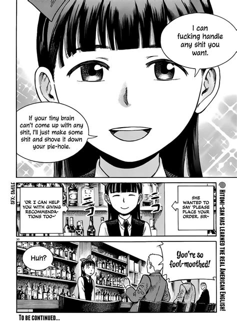 [art] How To Speak English 101 Hinamatsuri R Manga