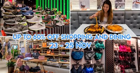 What Store Are Having Sale For Black Friday - VivoCity Black Friday Sale - Storewide Offers & 1-For-1 Discounts In