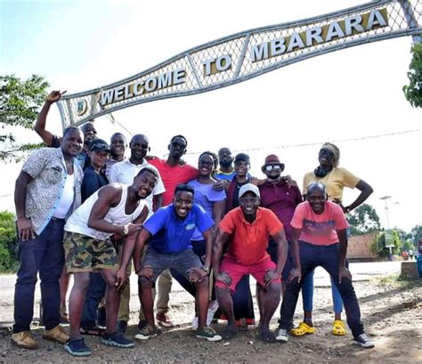 Mbarara Kicks Off Post Lockdown Capital Fm National Tours