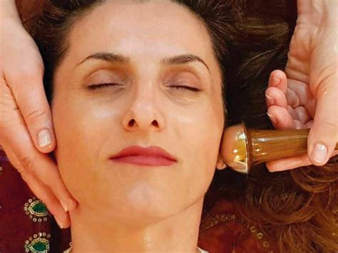 Kansa Wand The Ayurvedic Facial Massage Mediterranean Spirit