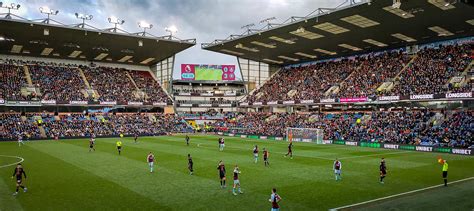 Burnley Fc Digital Transformation Of Turf Moor Stadium