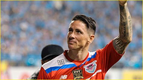 8 216 369 tykkäystä · 99 070 puhuu tästä. Tributes pour in as Spanish striker Fernando Torres retires