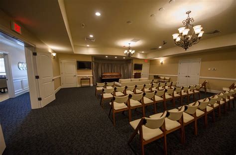 Our Facilities | The Godfrey Funeral Home